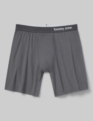 Cool Cotton Relaxed Fit Boxer 6"