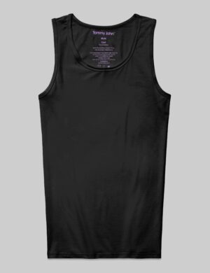 Cool Cotton Tank Stay-Tucked Undershirt