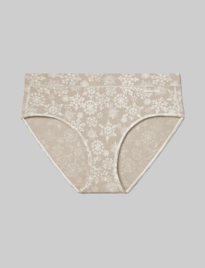 Women's Second Skin High Rise Brief
