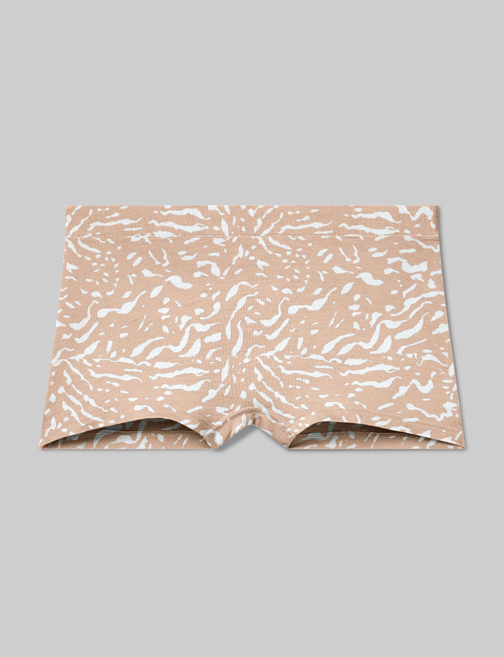 Women's Second Skin Boyshort