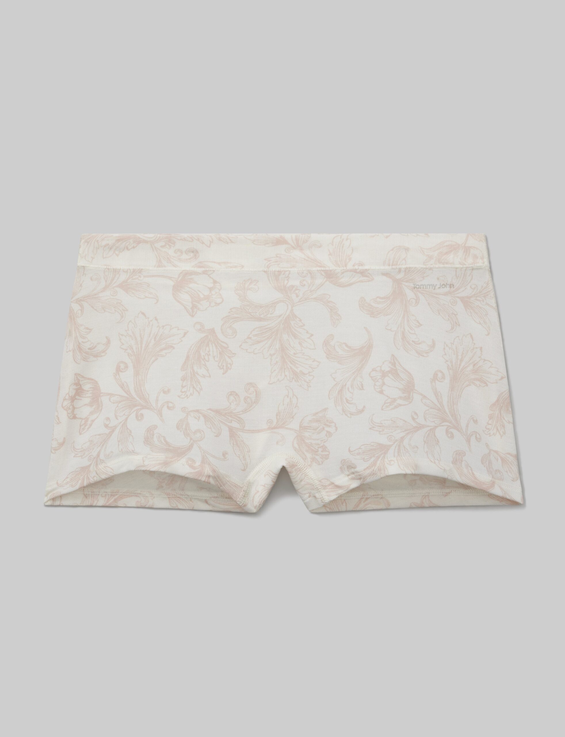 Women's Second Skin Boyshort