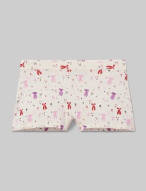 Women's Second Skin Boyshort