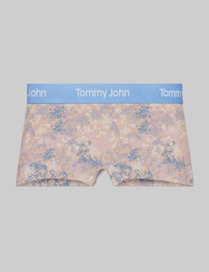 Women's Second Skin Boyshort