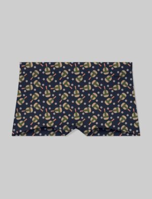 Women's Second Skin Boyshort