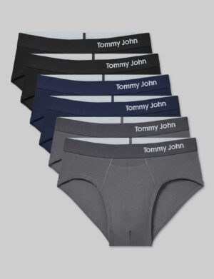 Cool Cotton Brief (6-Pack)