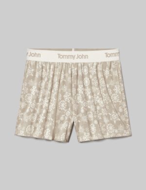 Women's Second Skin Sleep Short