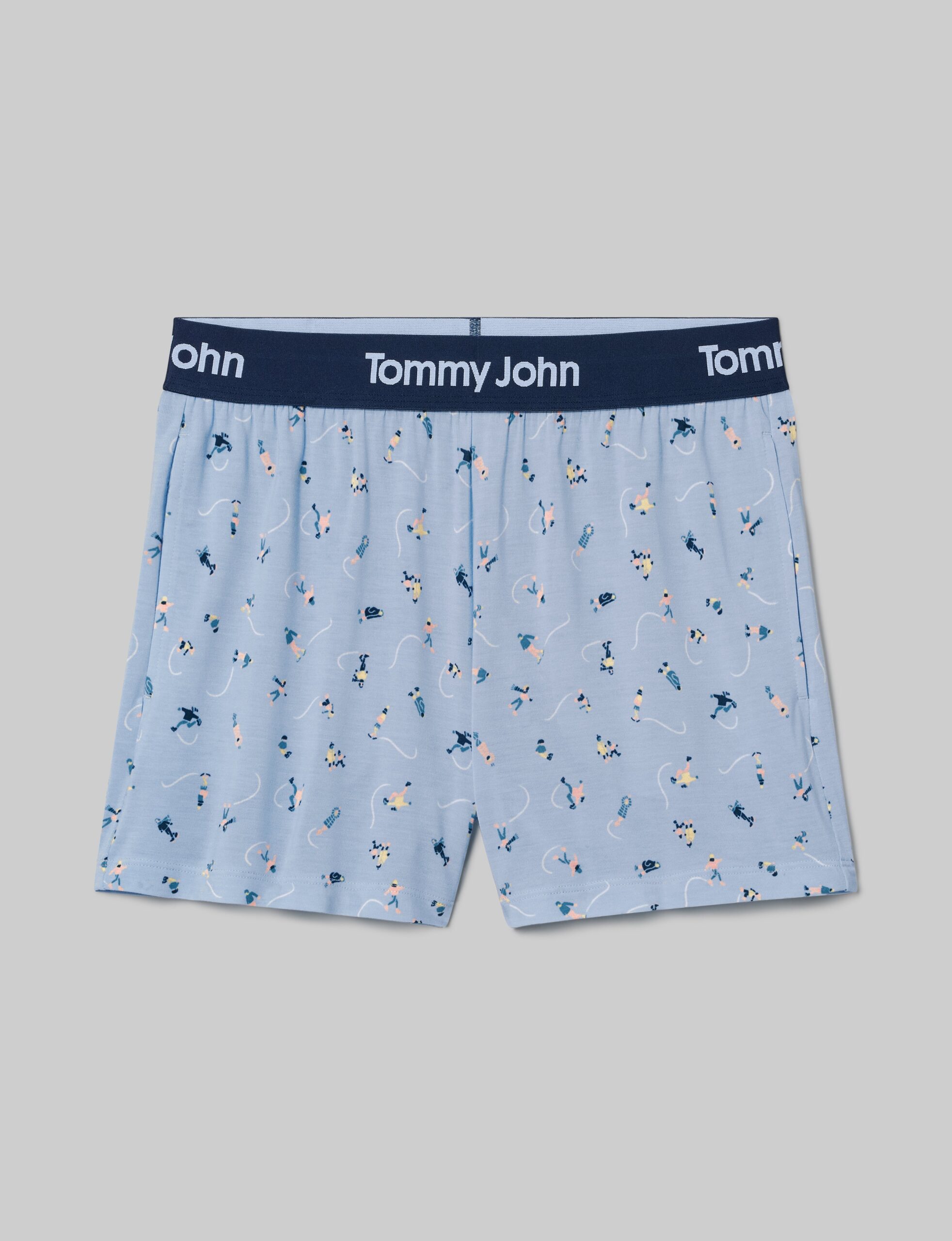 Women's Second Skin Sleep Short - Image 6