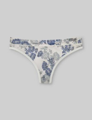 Women's Second Skin Thong