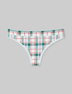 Women's Second Skin Thong