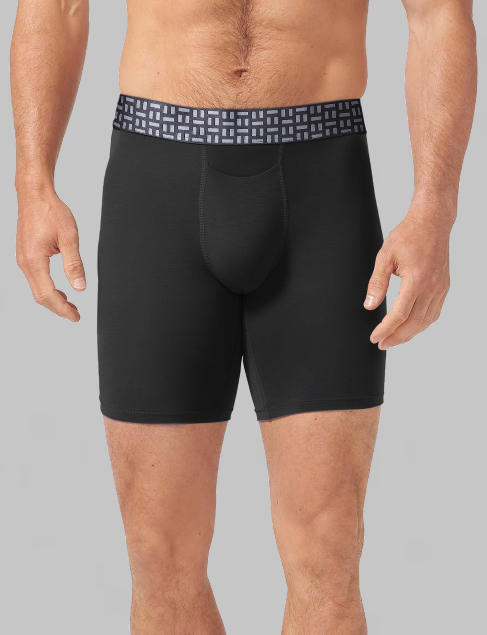 Apollo Boxer Brief 8" - Image 2
