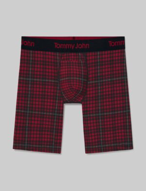 Second Skin Boxer Brief 8"
