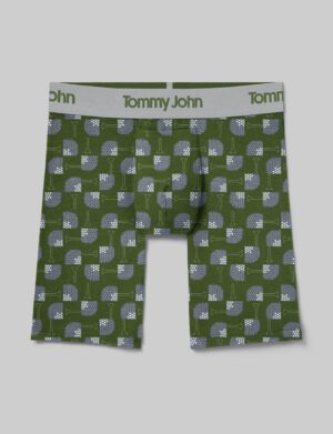 Second Skin Boxer Brief 8"