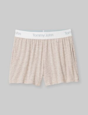 Women's Second Skin Sleep Short