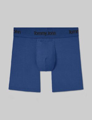 Second Skin Mid-Length Boxer Brief 6"