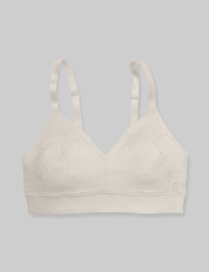 Second Skin Comfort Lace Bralette