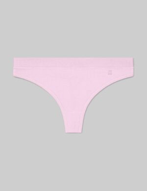Women's Cool Cotton Thong