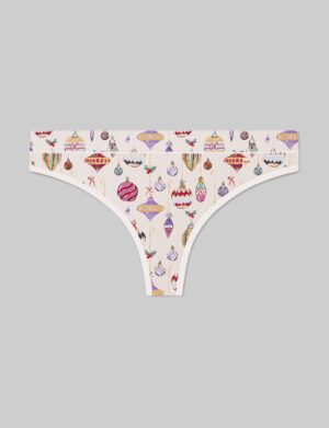 Women's Cool Cotton Thong