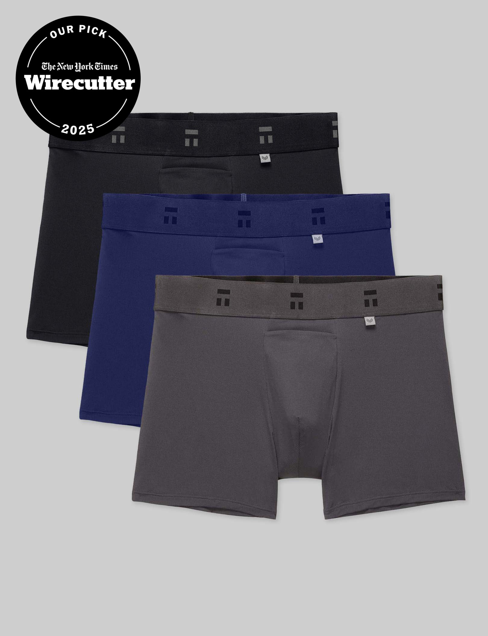 Air Trunk 4" (3-Pack) - Image 2