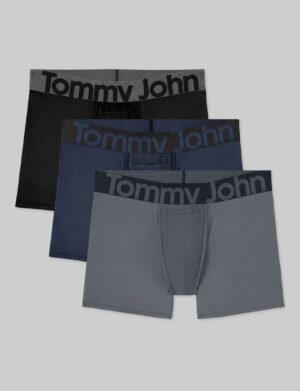 360 Sport Trunk 4" (3-Pack)