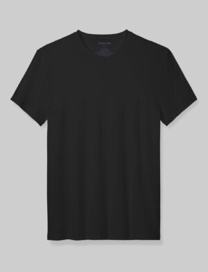 Second Skin Crew Neck Modern Fit Undershirt