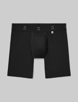 Air Mid-Length Boxer Brief 6"