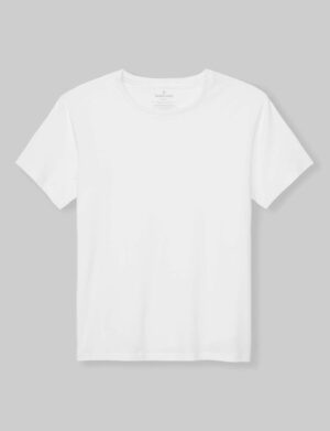 Second Skin Crew Neck Tee