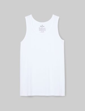 Second Skin Tank Modern Fit Undershirt