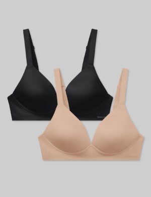 Ultimate Comfort T-Shirt Bra (2-Pack)