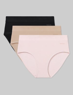 Women's Ultimate Comfort High-Rise Brief (3-Pack)