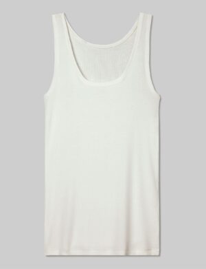 Women's Micro Rib Fitted Tank