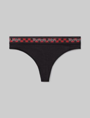 Women's Second Skin Thong