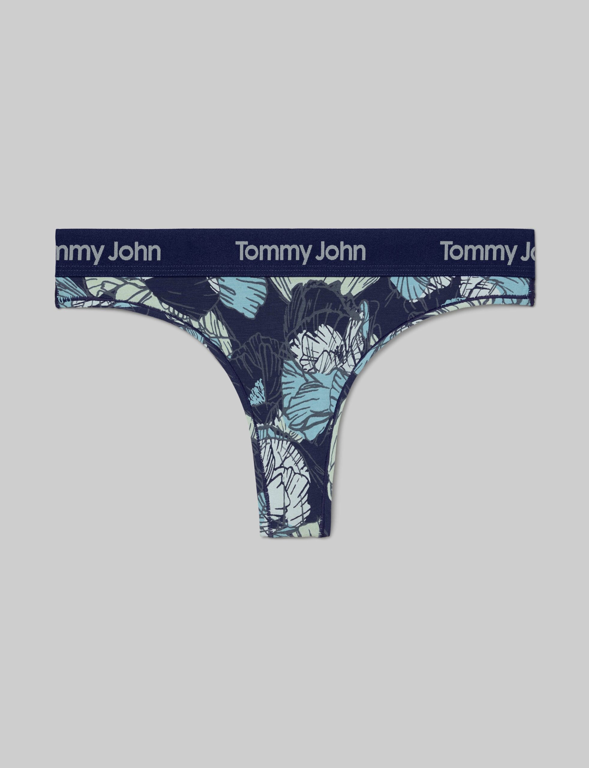 Women's Second Skin Thong