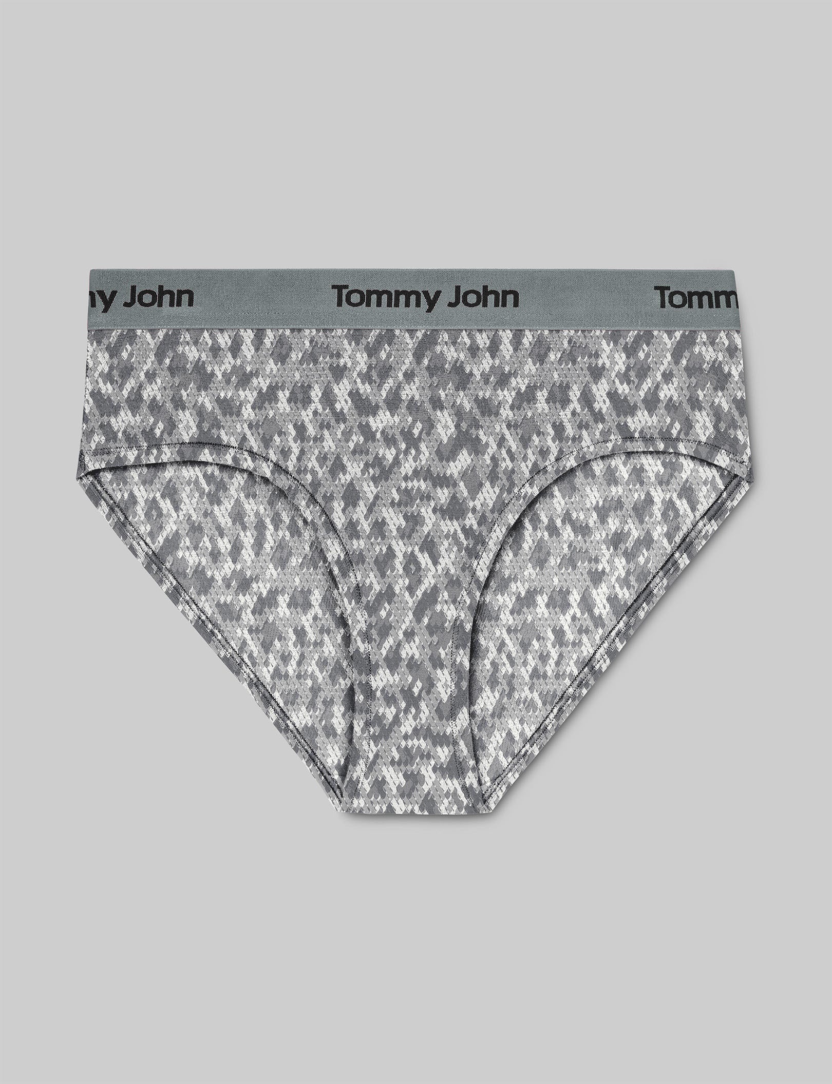 Women's Second Skin High Rise Brief