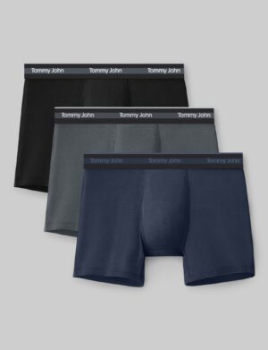 Comfort Micro Trunk 4" (3-Pack)