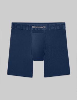 Customized Flex Mid-Length Boxer Brief 6"