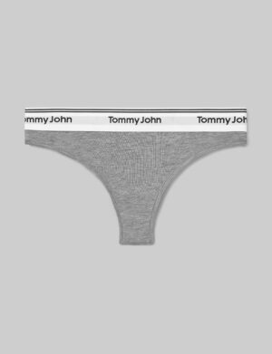 Women's Signature Cotton Thong