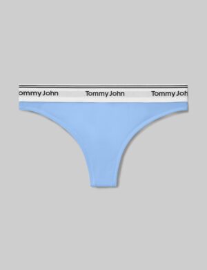 Women's Signature Cotton Thong