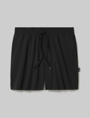 Luxe Traveler Woven Short