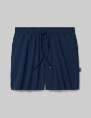 Luxe Traveler Woven Short