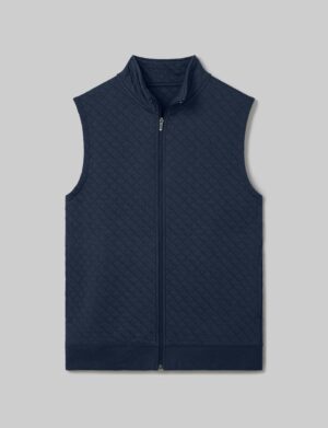 Quilted Vest