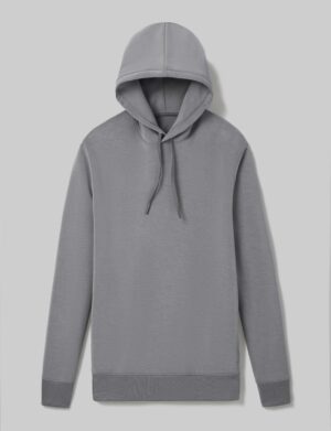 Luxe Traveler Knit Hoodie