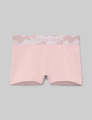 Women's Second Skin Boyshort