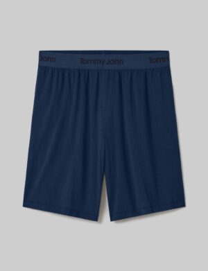 Second Skin Luxe Rib Sleep Short