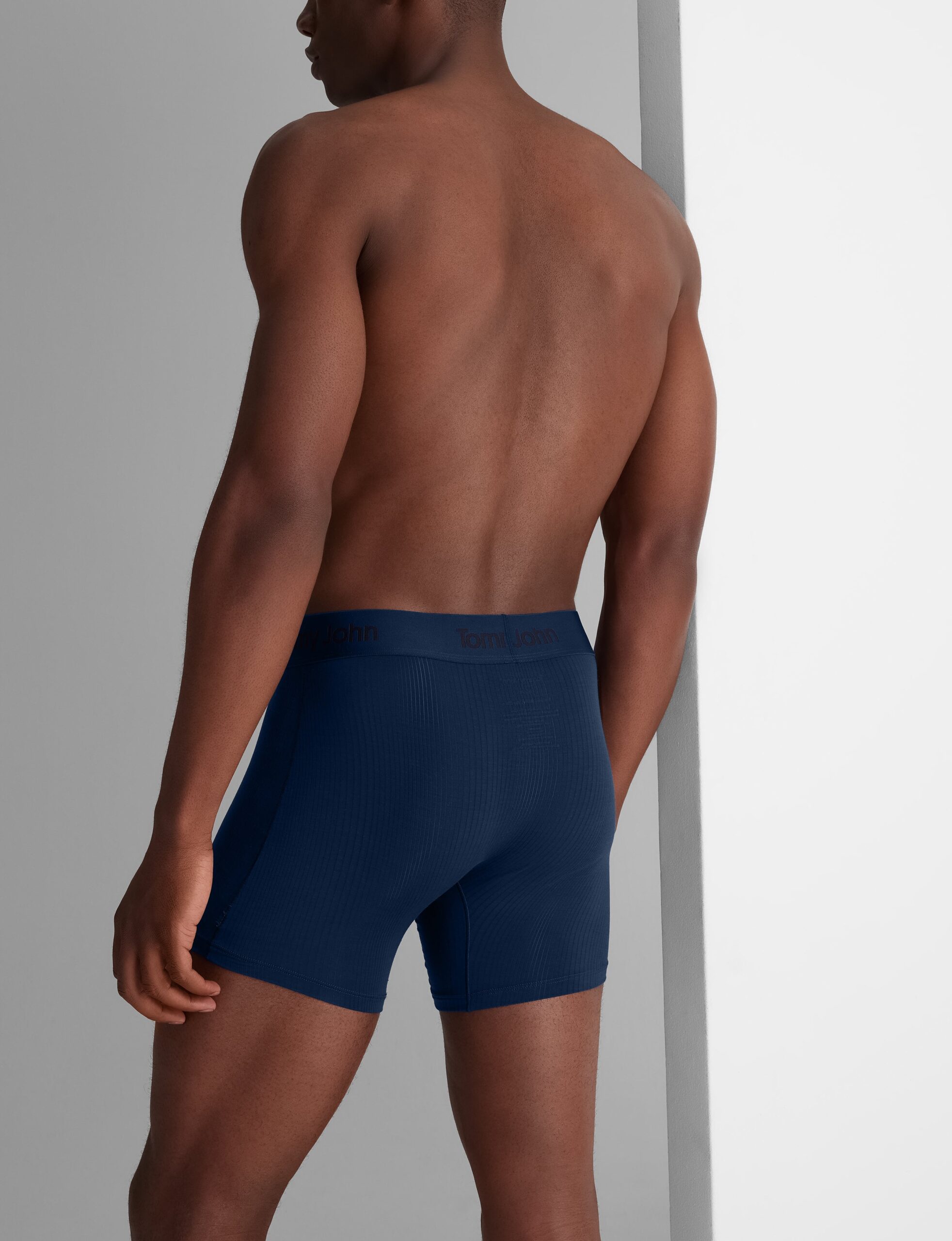 Second Skin Luxe Rib Trunk 4" - Image 4