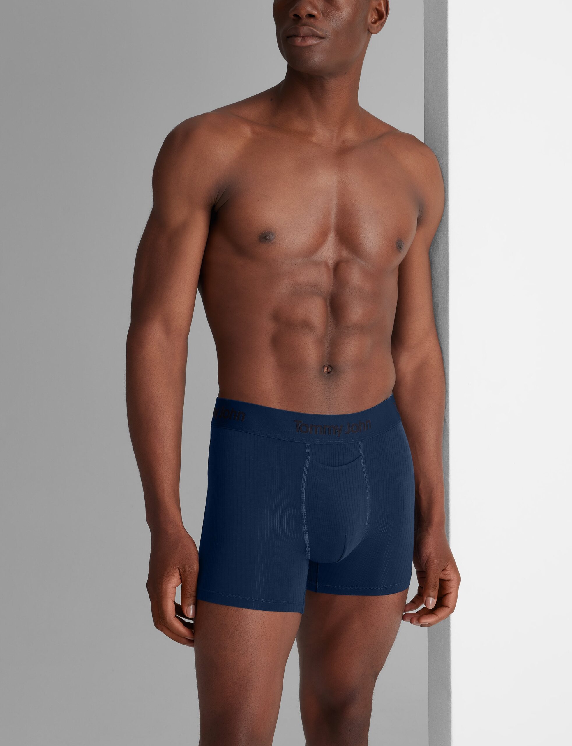 Second Skin Luxe Rib Trunk 4" - Image 3