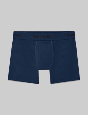 Second Skin Luxe Rib Trunk 4"