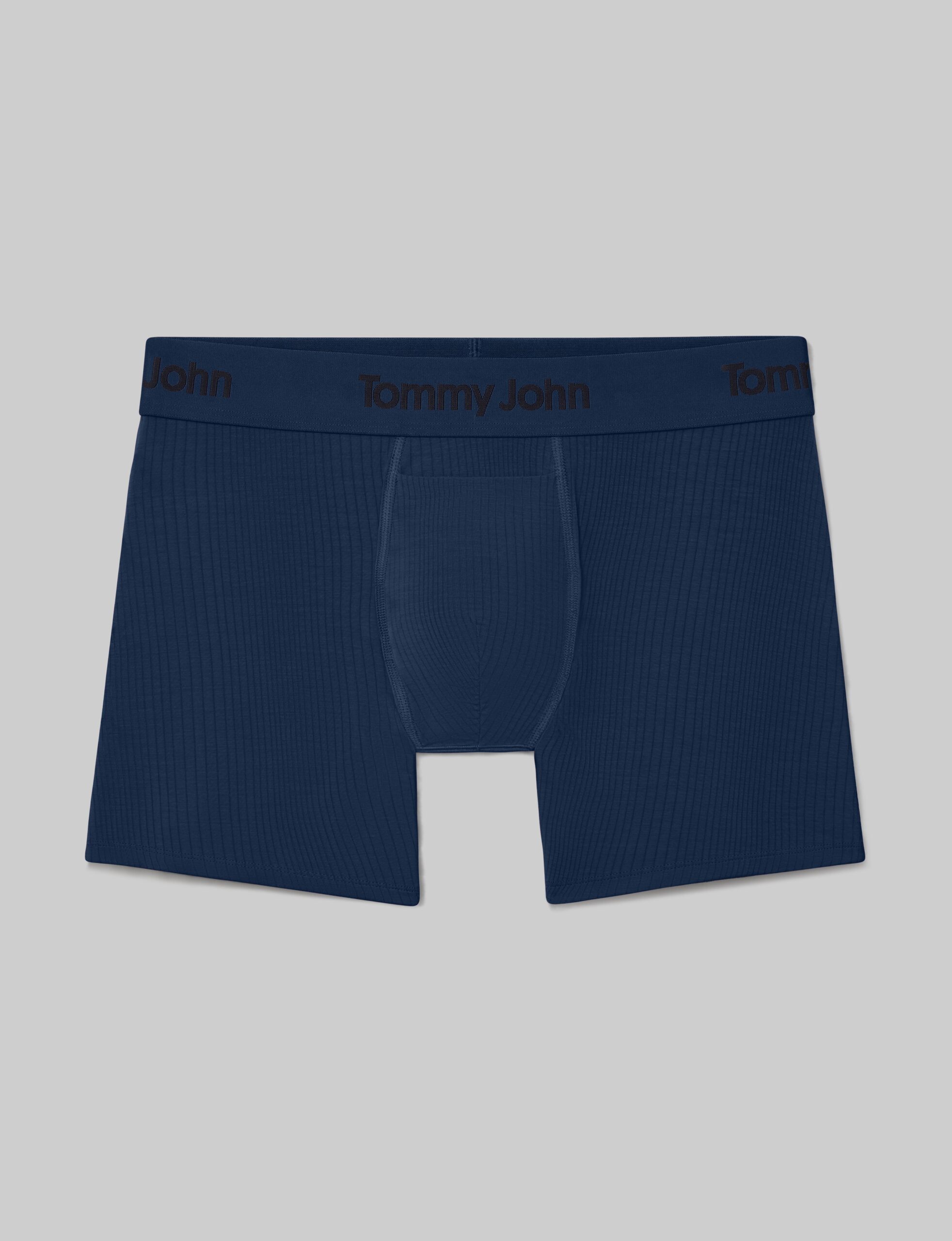 Second Skin Luxe Rib Trunk 4"