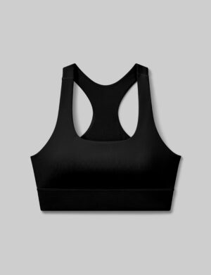 Low Impact Racerback Sports Bra