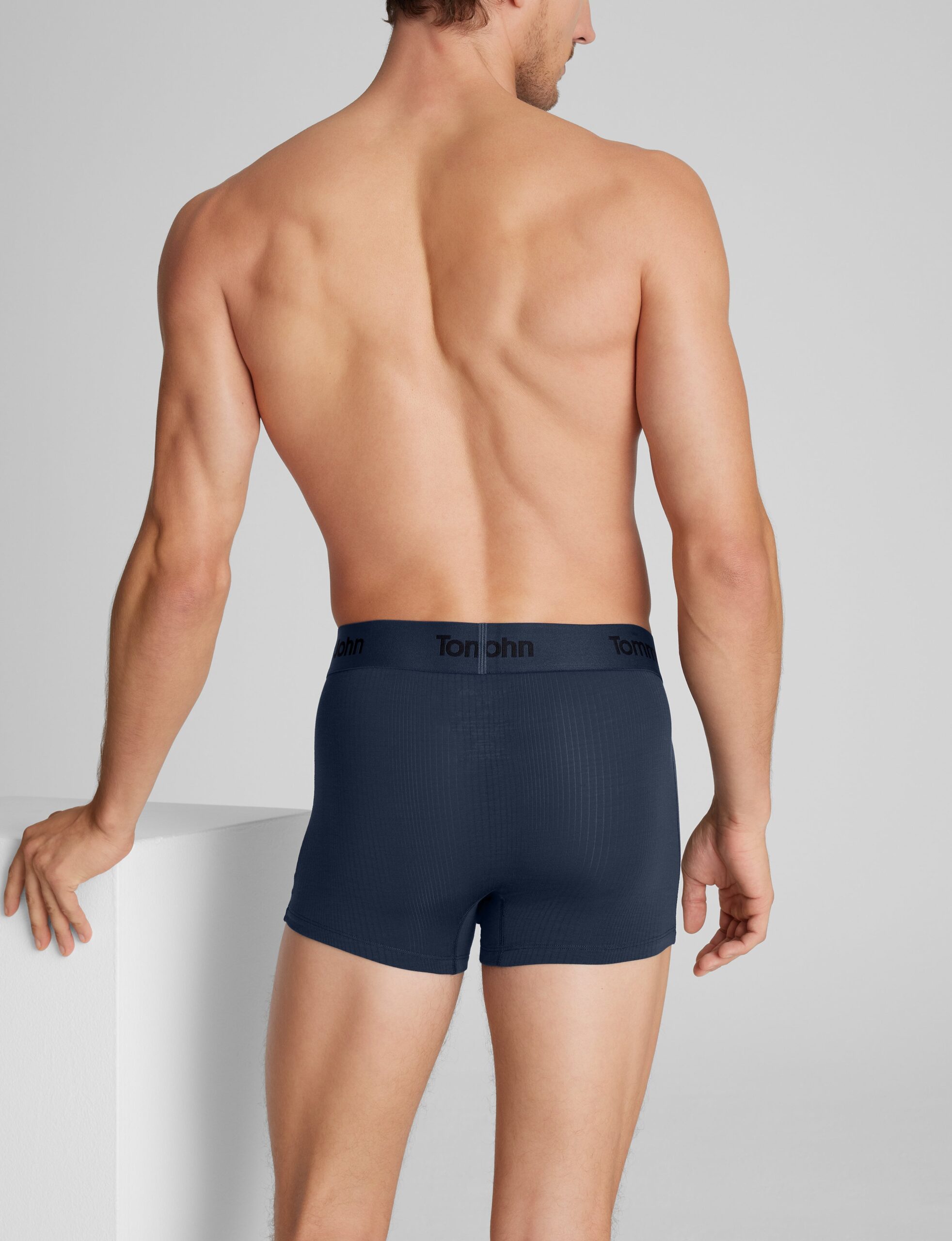 Second Skin Luxe Rib Square Cut 2" (6-Pack) - Image 7