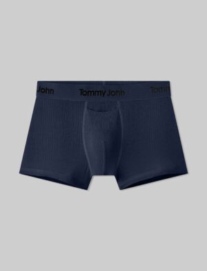 Second Skin Luxe Rib Square Cut 2"